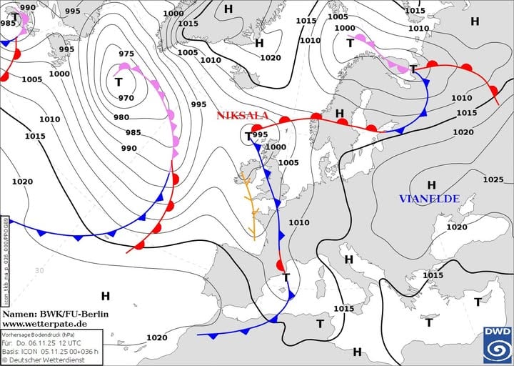 Погода зміниться кардинально: що чекає на українців найближчим часом Погода зміниться кардинально: що чекає на українців найближчим часом