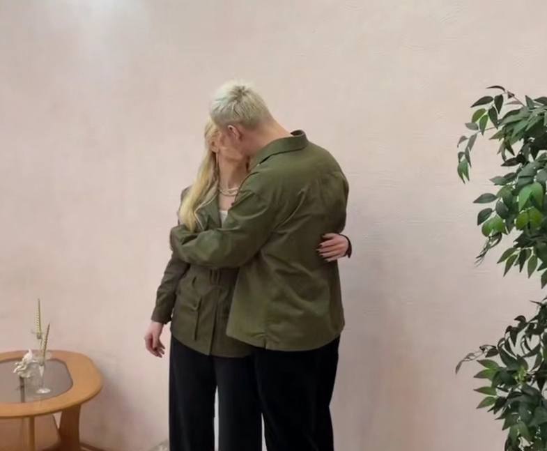 Шаман і Мізуліна весілля