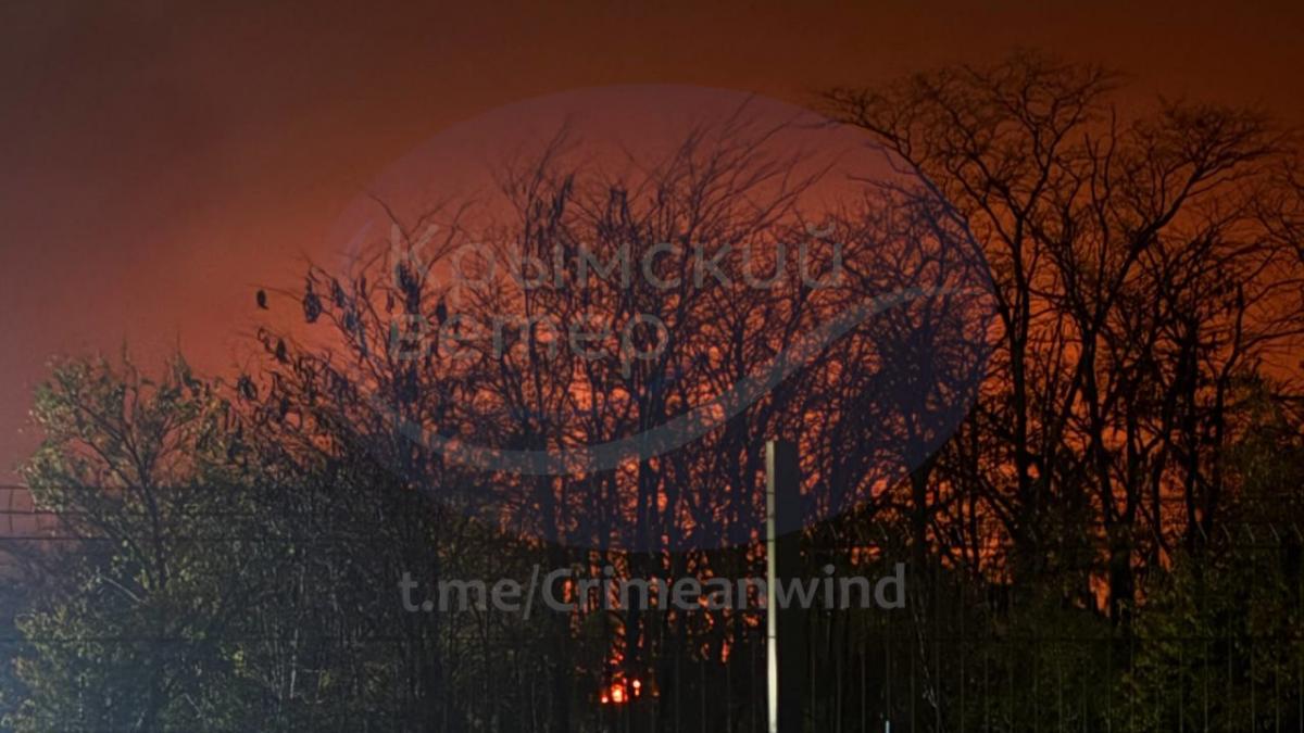 Заграву в Криму видно здалеку Заграву в Криму видно здалеку