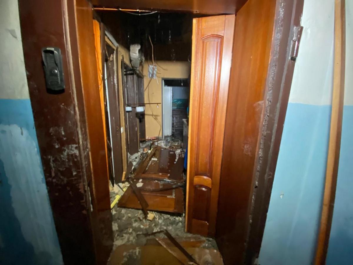 Атака россиян на Днепропетровскую область: наслідки удару по Дніпропетровщині Атака россиян на Днепропетровскую область: наслідки удару по Дніпропетровщині