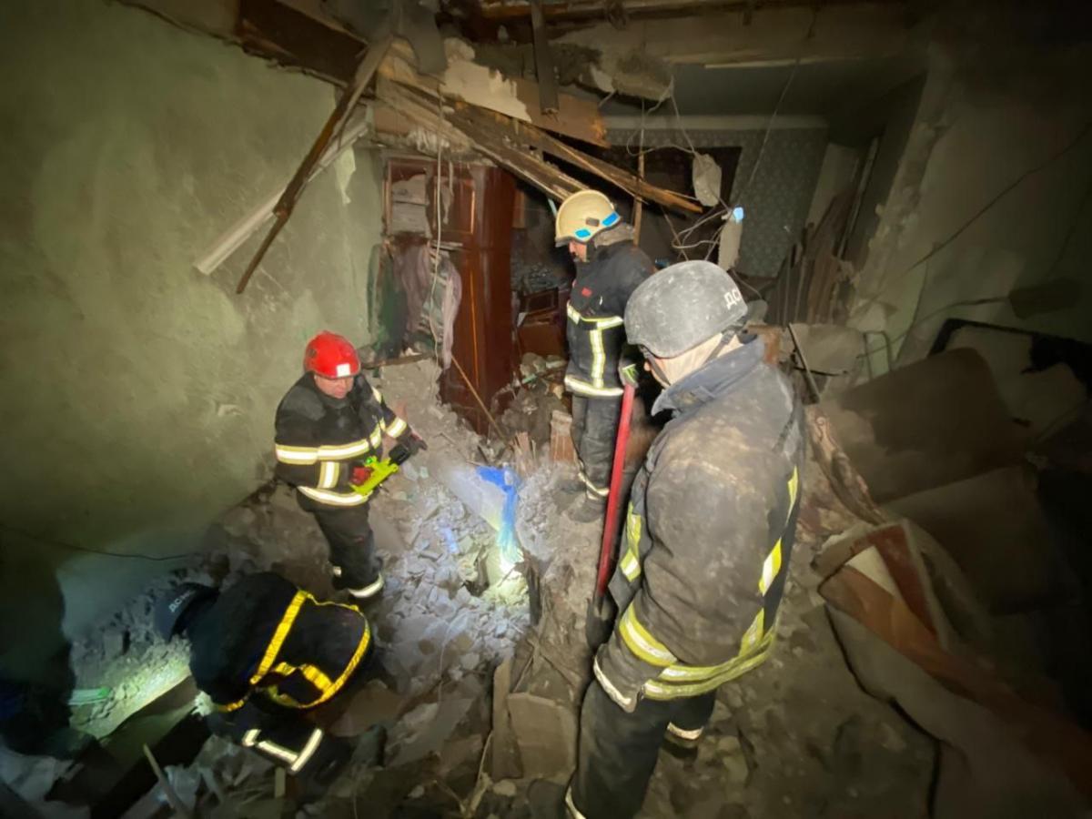 Атака росіян на Дніпропетровщину: наслідки удару по Дніпропетровщині Атака росіян на Дніпропетровщину: наслідки удару по Дніпропетровщині