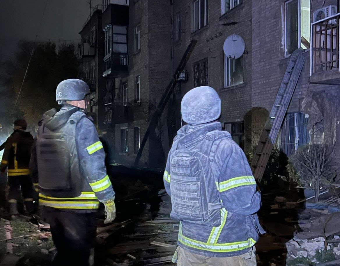 Атака росіян на Дніпропетровщину: наслідки удару по Дніпропетровщині Атака росіян на Дніпропетровщину: наслідки удару по Дніпропетровщині