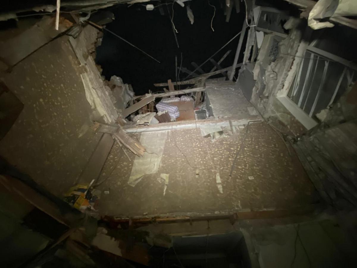 Атака росіян на Дніпропетровщину: наслідки удару по Дніпропетровщині Атака росіян на Дніпропетровщину: наслідки удару по Дніпропетровщині