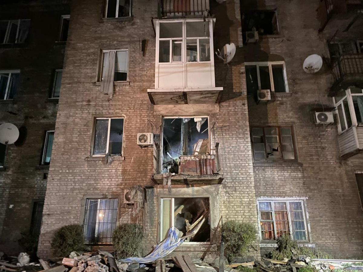 Атака росіян на Дніпропетровщину: наслідки удару по Дніпропетровщині Атака росіян на Дніпропетровщину: наслідки удару по Дніпропетровщині