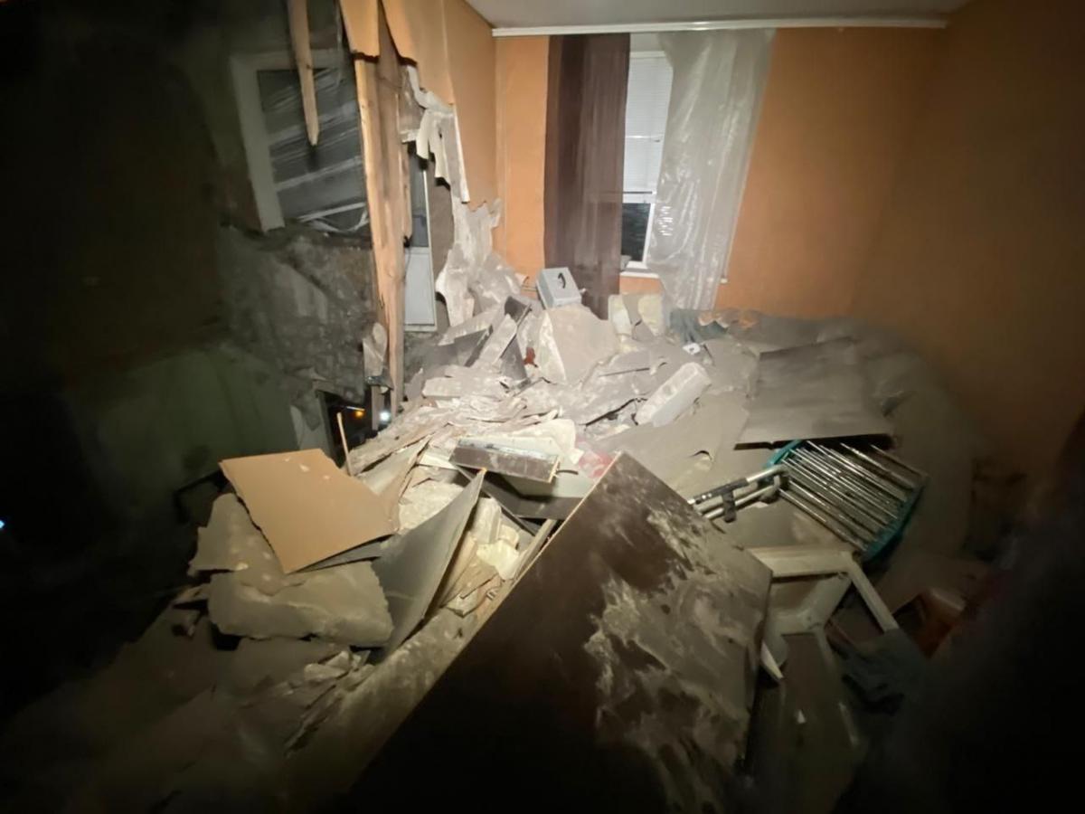 Атака россиян на Днепропетровскую область: наслідки удару по Дніпропетровщині Атака россиян на Днепропетровскую область: наслідки удару по Дніпропетровщині