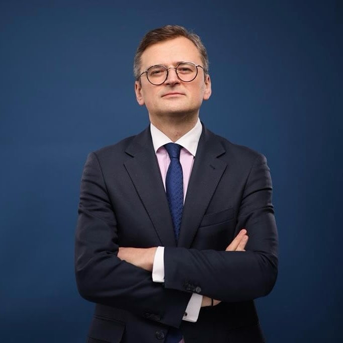 Дмитрий Кулеба Дмитрий Кулеба