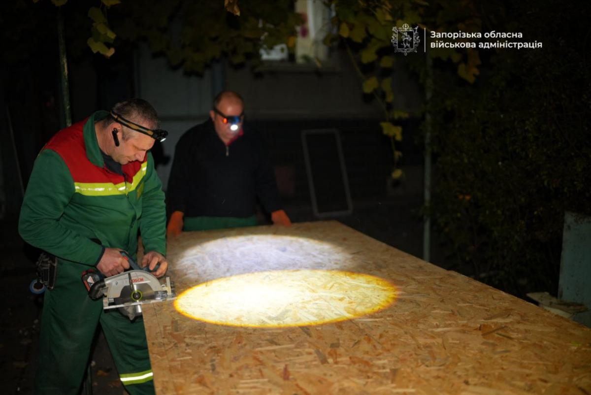 Атака дронів на Запоріжжя Атака дронів на Запоріжжя