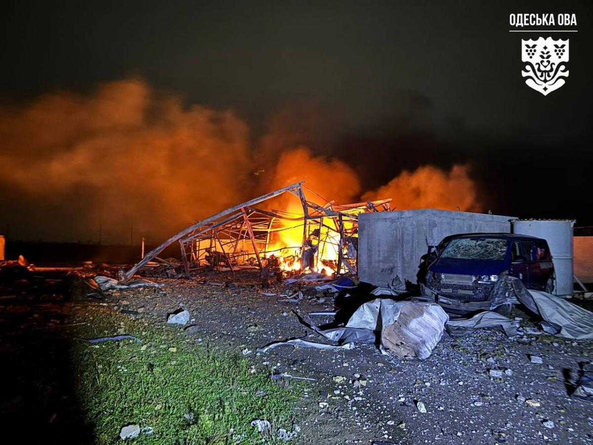 Росія масовано атакувала об'єкти енергетики Росія масовано атакувала об'єкти енергетики