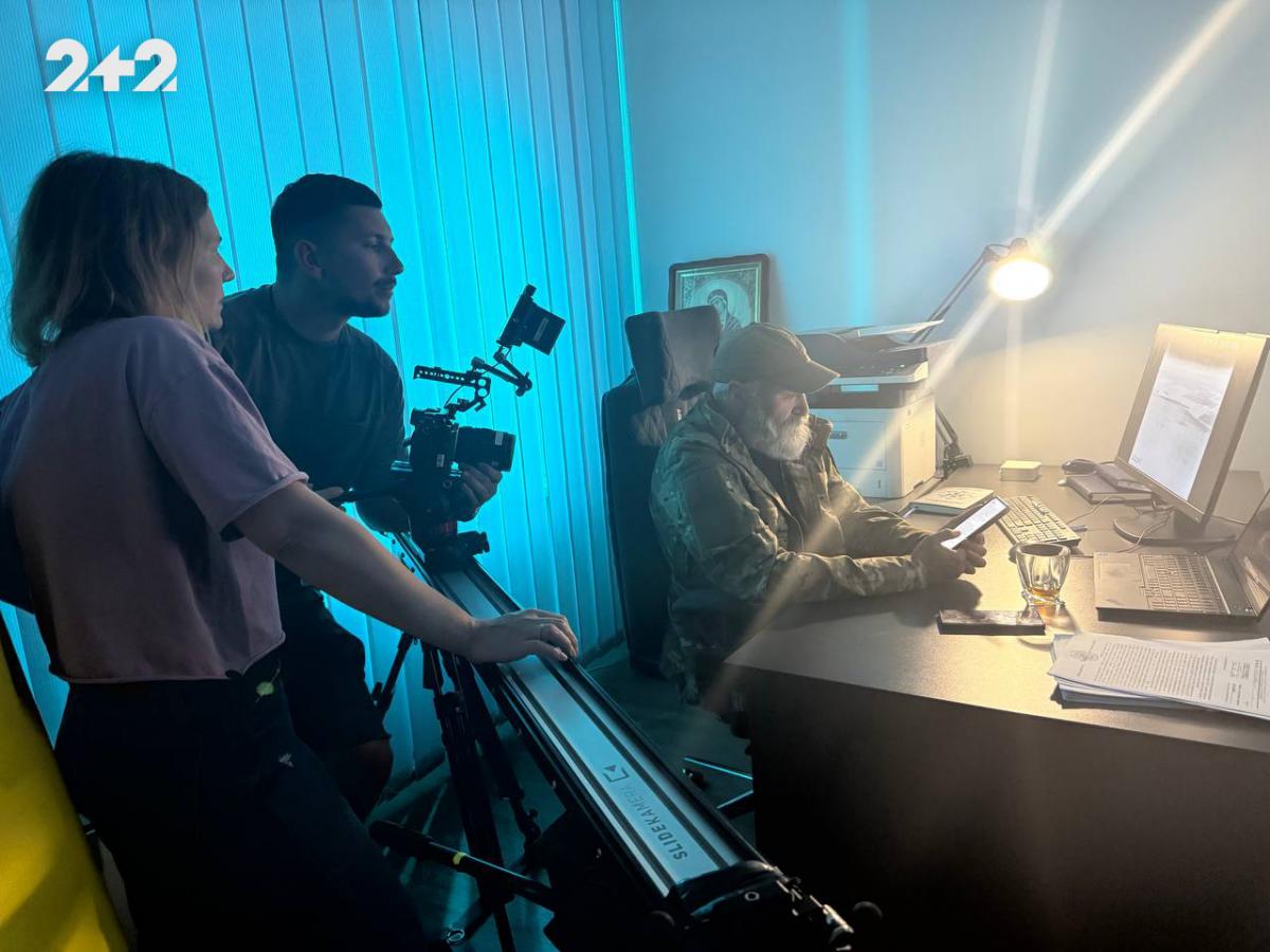 Документальний серіал 