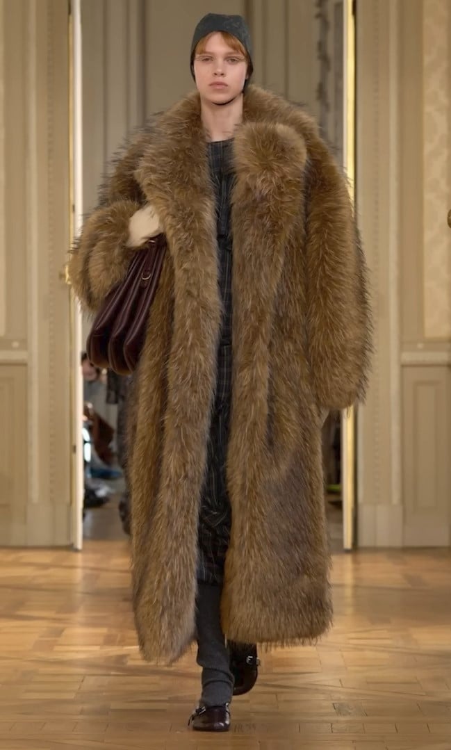 Вінтажна шуба Вінтажна шуба