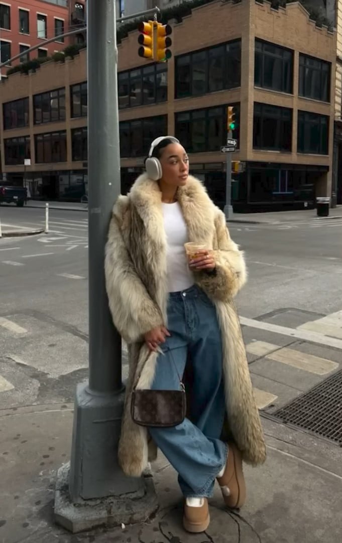 Хутряне пальто Хутряне пальто