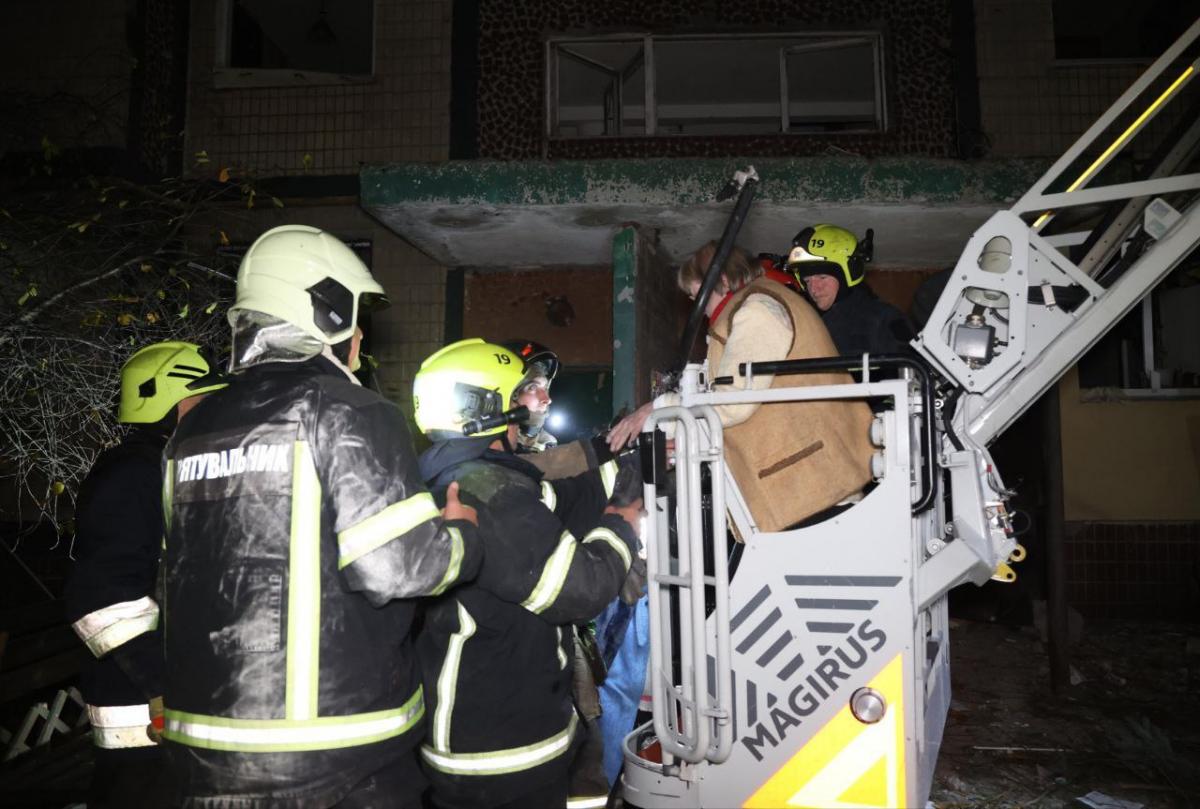 Удар по Дніпру 8 листопада Удар по Дніпру 8 листопада