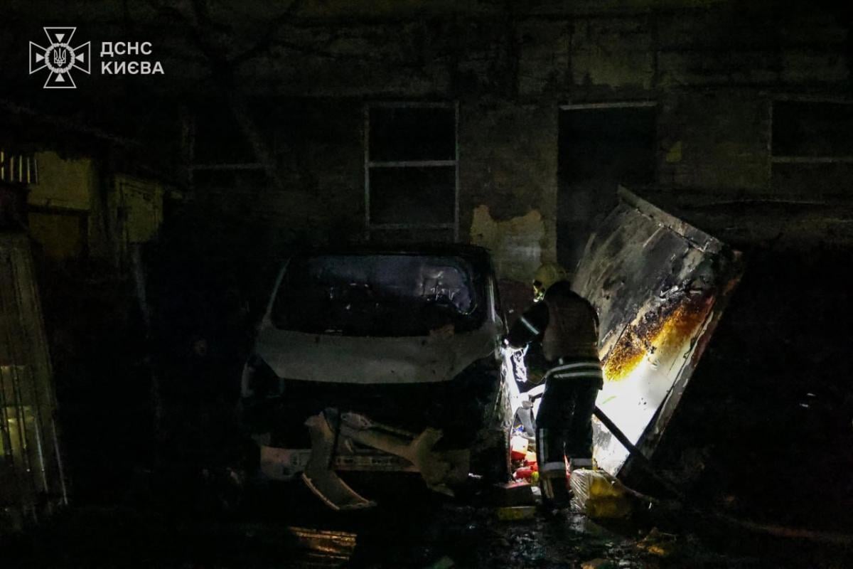 Удар по Києву 8 листопада Удар по Києву 8 листопада