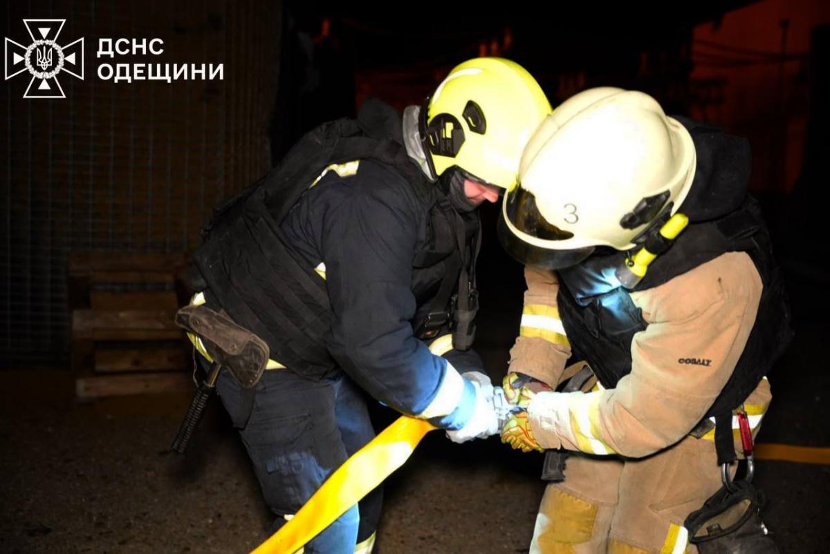 Обстріл Одеської області 8 листопада Обстріл Одеської області 8 листопада