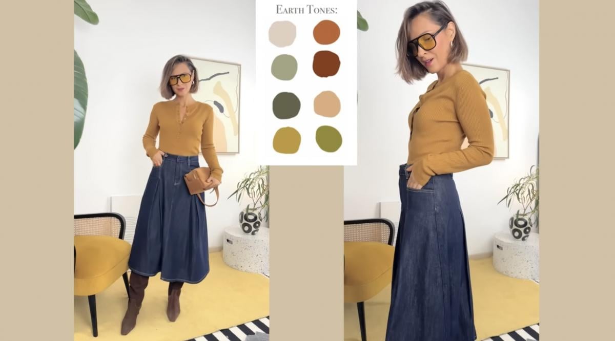 З якими четами поєднувати денім З якими четами поєднувати денім