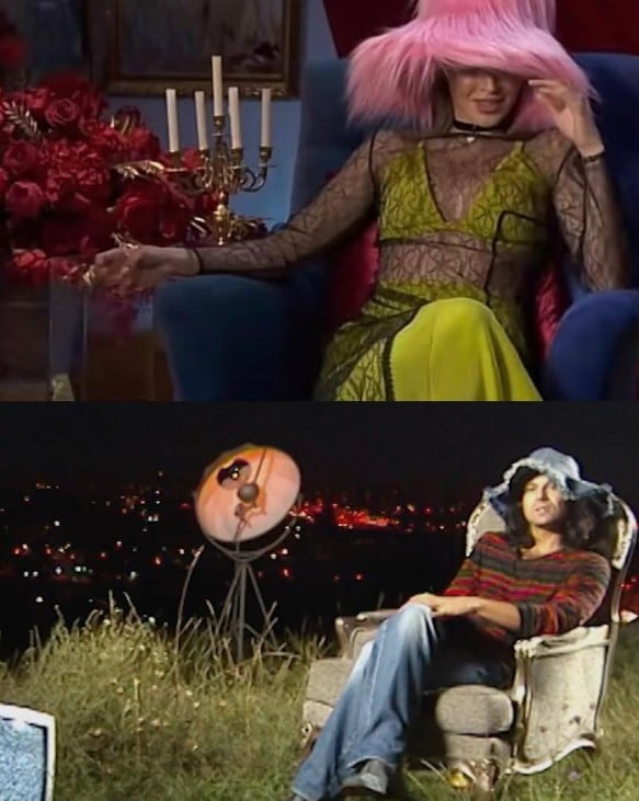 Святослав Вакарчук у капелюсі