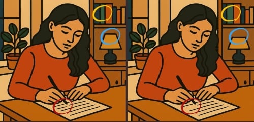 Цікавий тест на IQ: потрібно знайти три відмінності на фото за 31 секунду Цікавий тест на IQ: потрібно знайти три відмінності на фото за 31 секунду