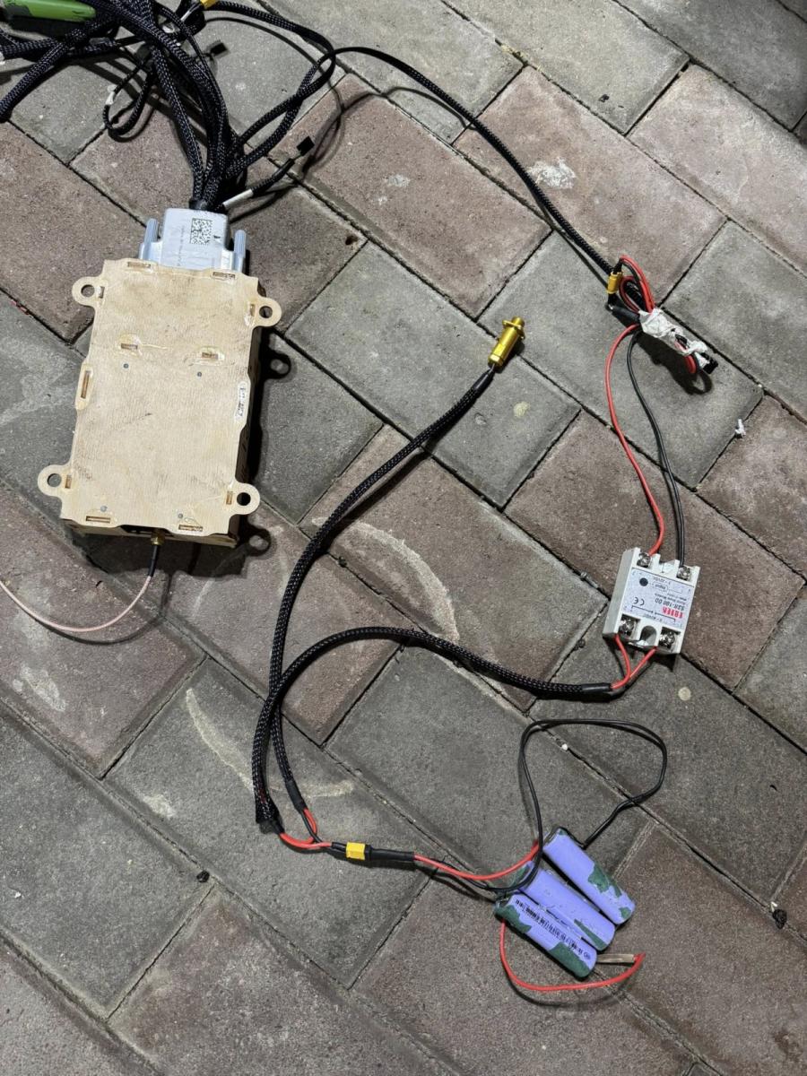 Модернізація російських "Гербер"