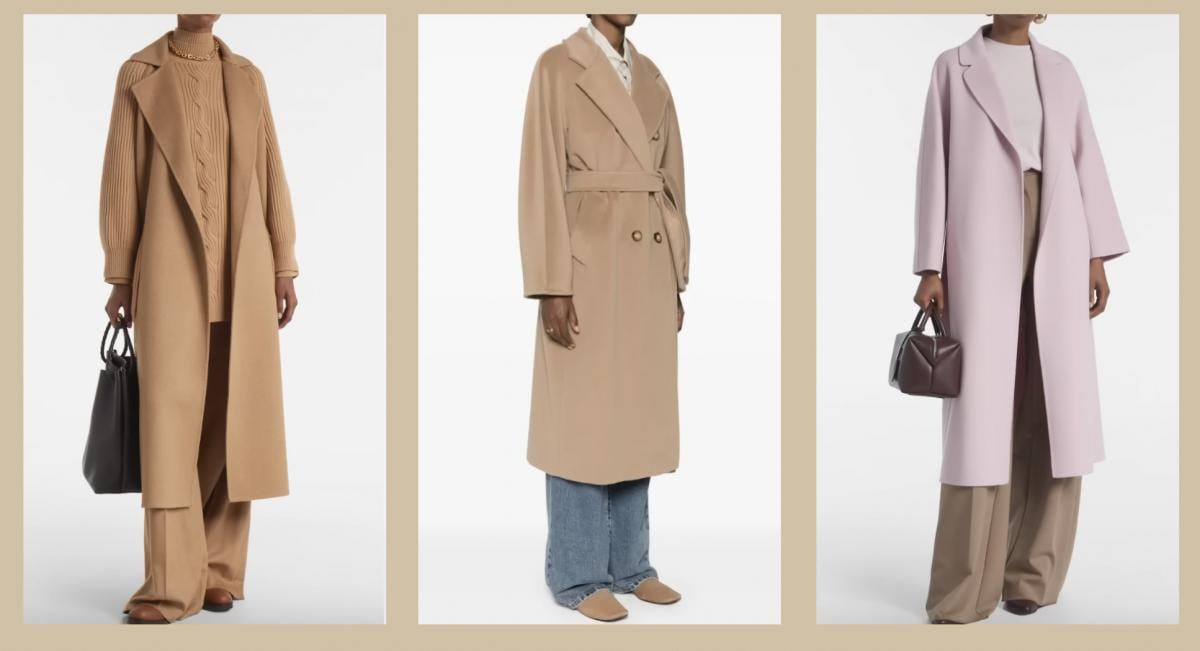 Пальто-халат Пальто-халат