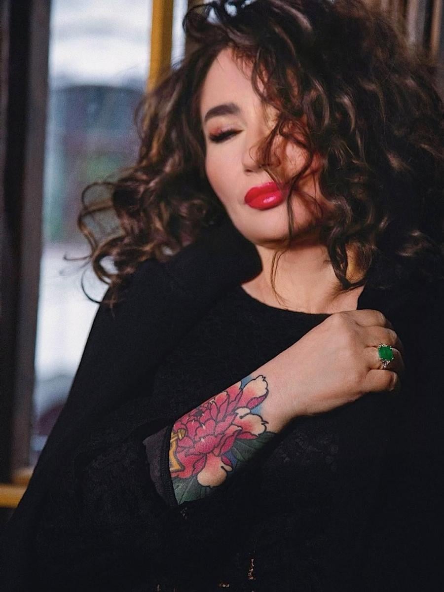 Олена Мозгова