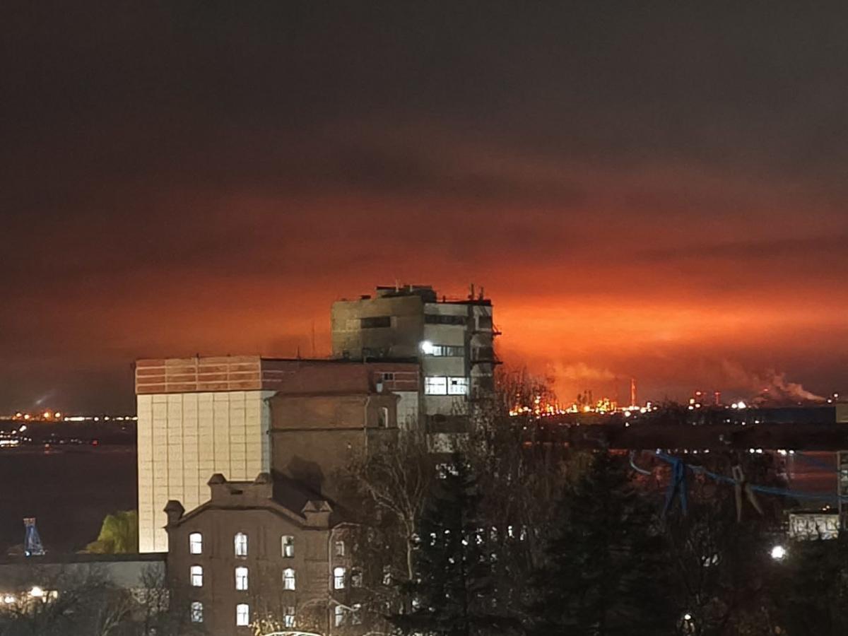 У РФ прогриміли вибухи 