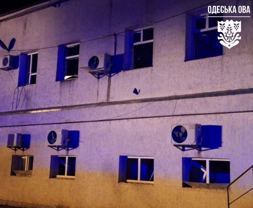 Росіяни масовано атакували енергетичну інфраструктуру Одещини