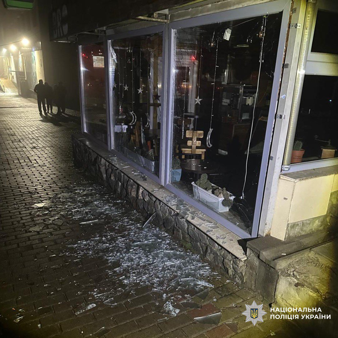 Росіяни вдарили по 6 населених пунктах Харківщини