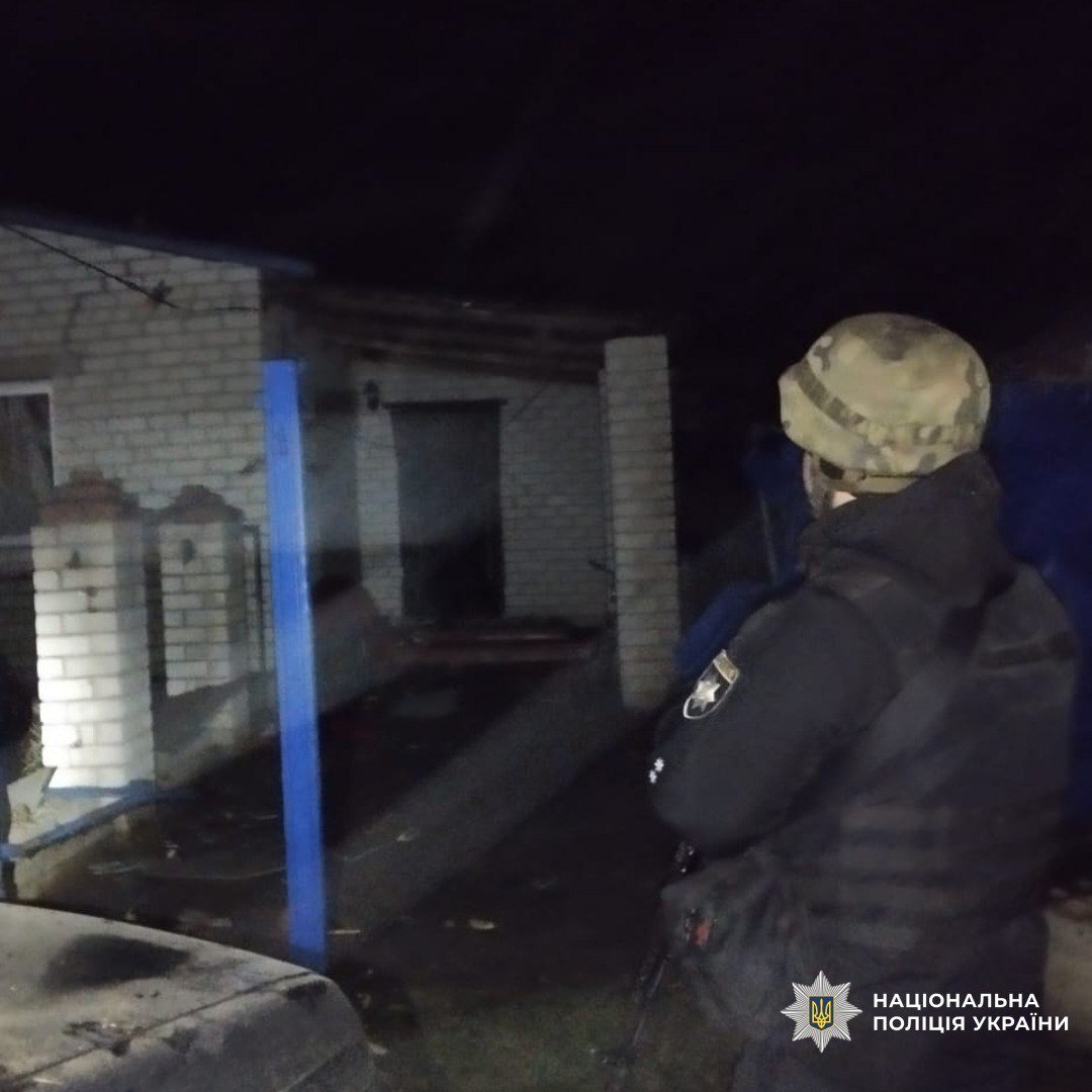 Росіяни вдарили по 6 населених пунктах Харківщини