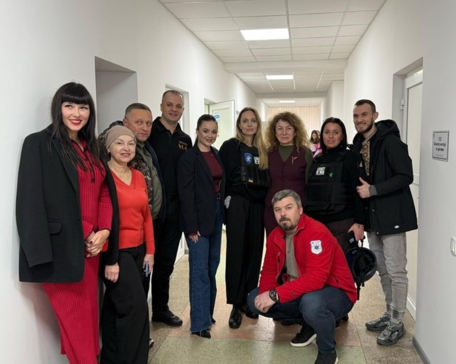 Анджеліна Джолі