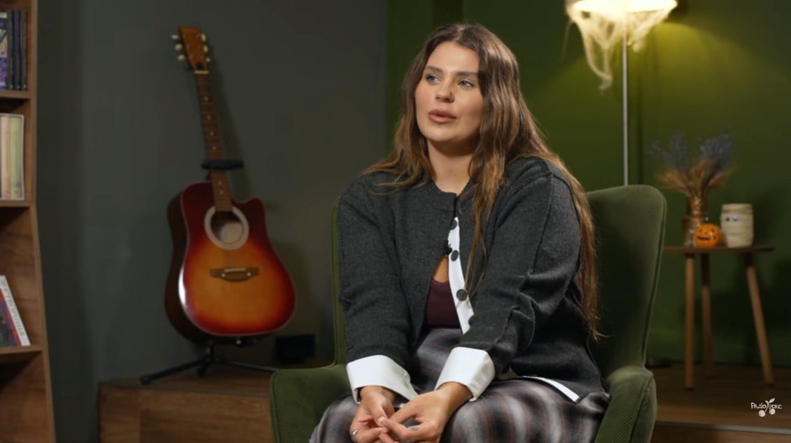 Олександра Зарицька