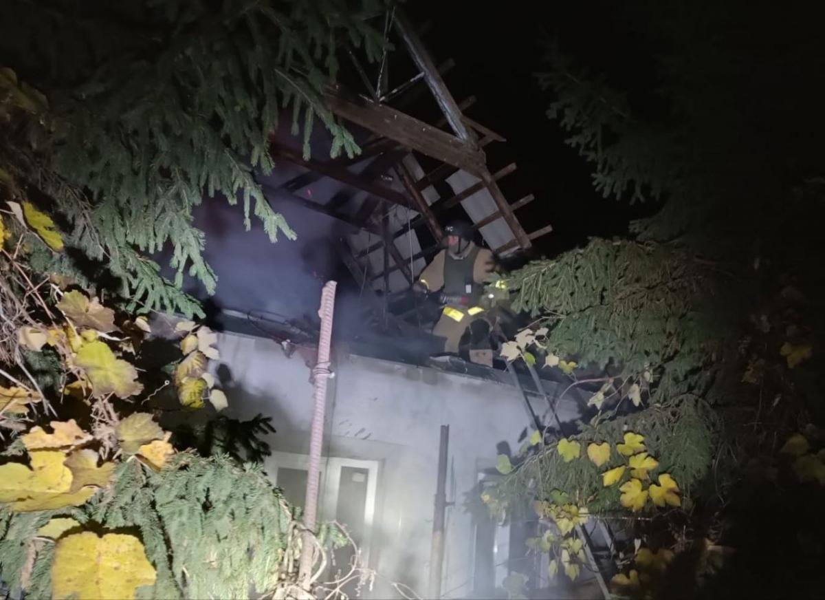 Росіяни завдали удару по кількох обласях України Росіяни завдали удару по кількох обласях України