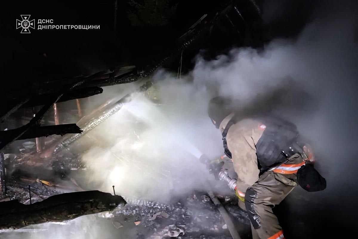 Росіяни завдали удару по кількох обласях України Росіяни завдали удару по кількох обласях України