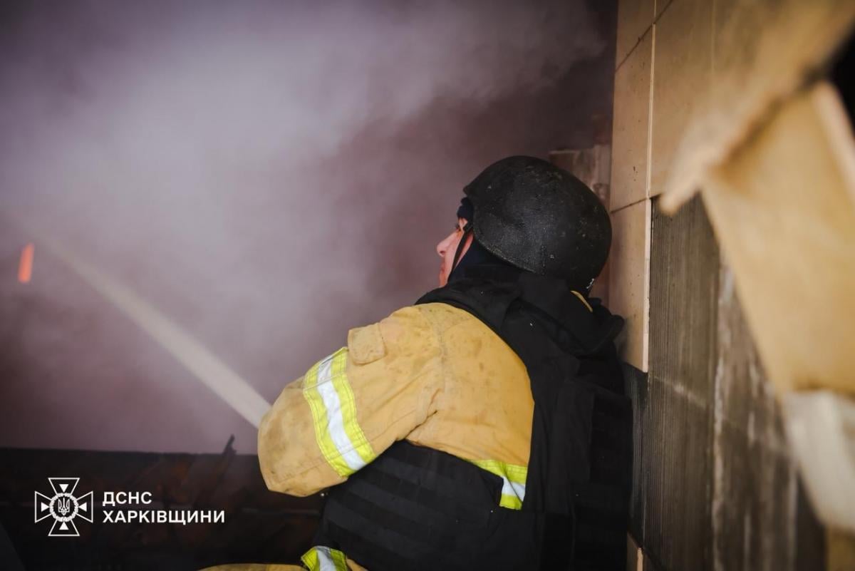 Обстріл Харкова 12 листопада