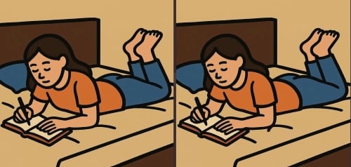 головоломка