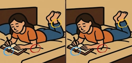 головоломка