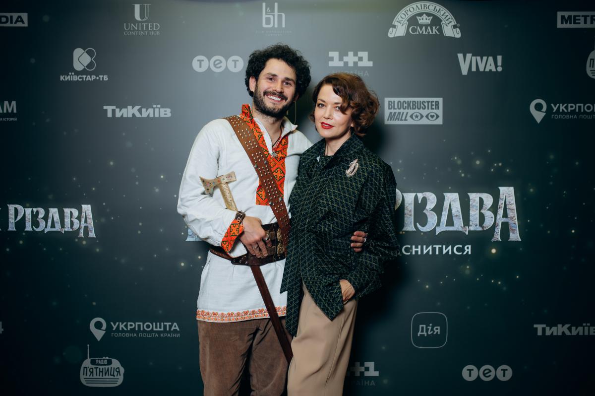 У Києві відбулася магічна гала-прем’єра фільму 