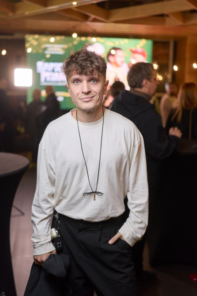 У Києві відбулася магічна гала-прем’єра фільму 