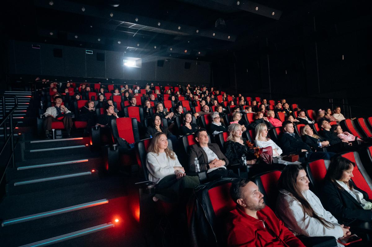 У Києві відбулася магічна гала-прем’єра фільму 