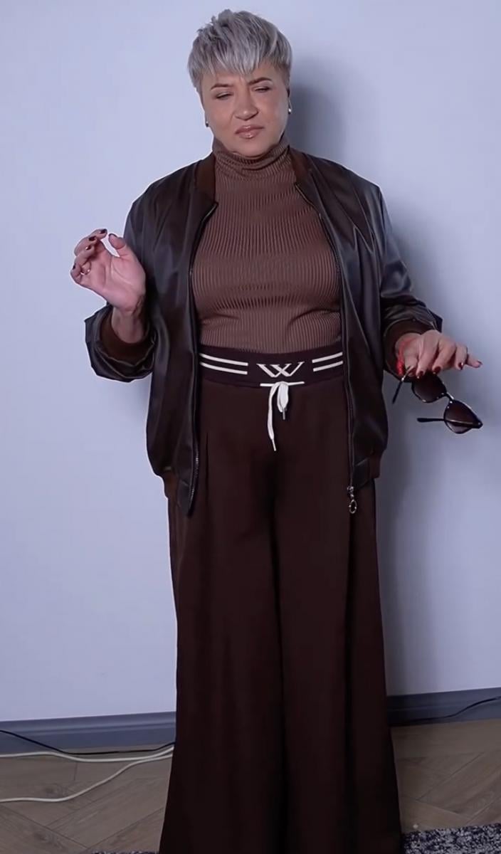 Перевтілення пенсіонерки 