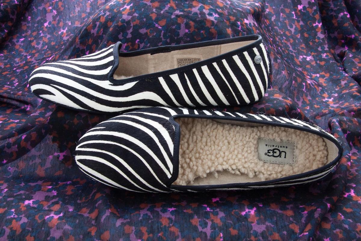 Взуття з анімалістичним принтом Взуття з анімалістичним принтом