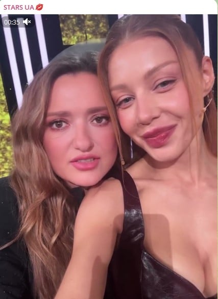 Наталя Могилевська про Тіну Кароль Наталя Могилевська про Тіну Кароль