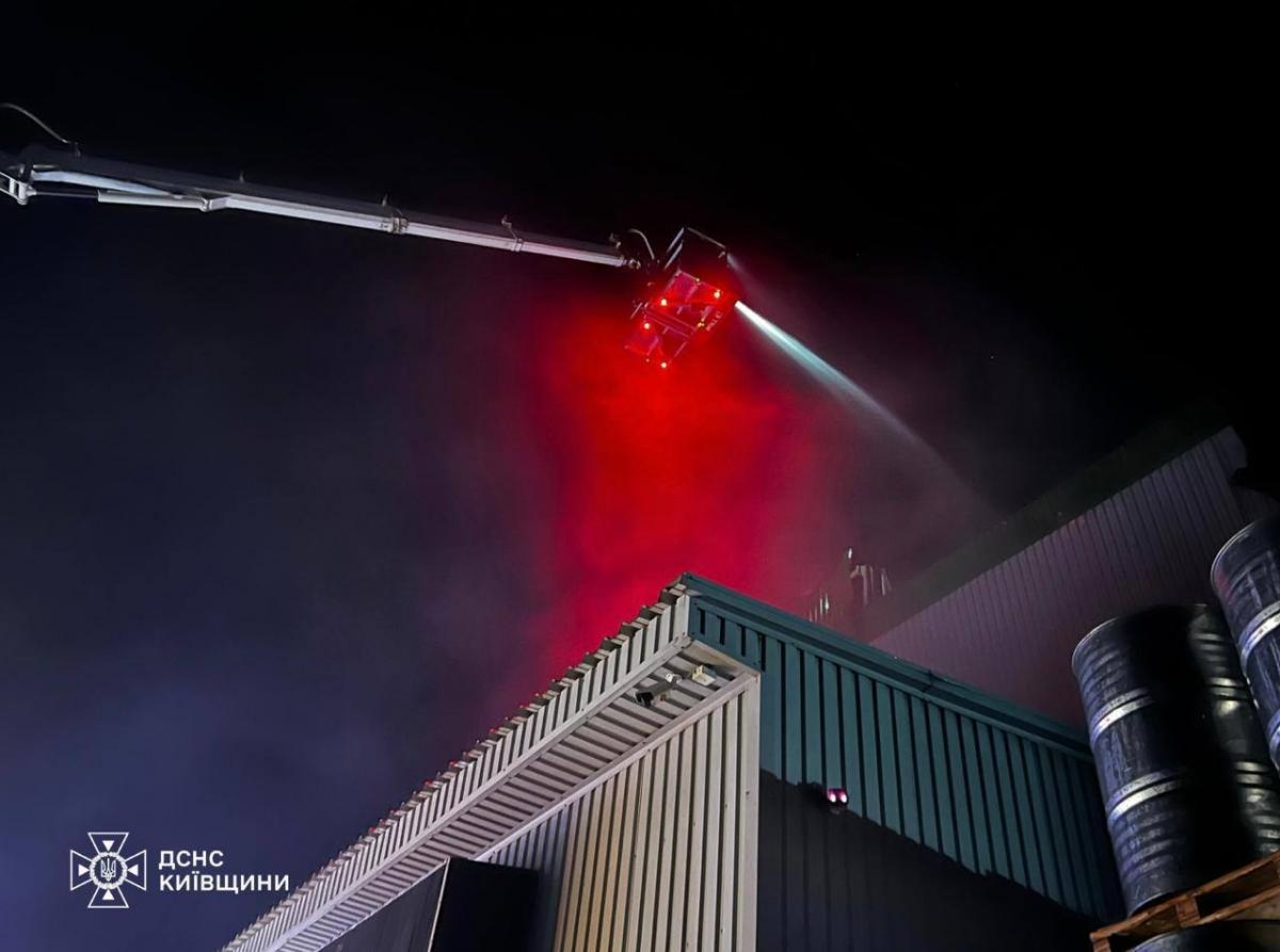 Наслідки масованої комбінованої атаки на Київ 14 листопада 2025