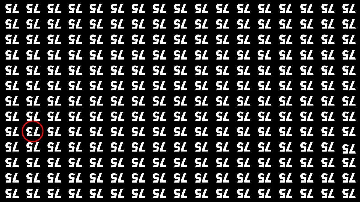 Справжній 'вибух' мозку: треба знайти приховане число за 23 секунди