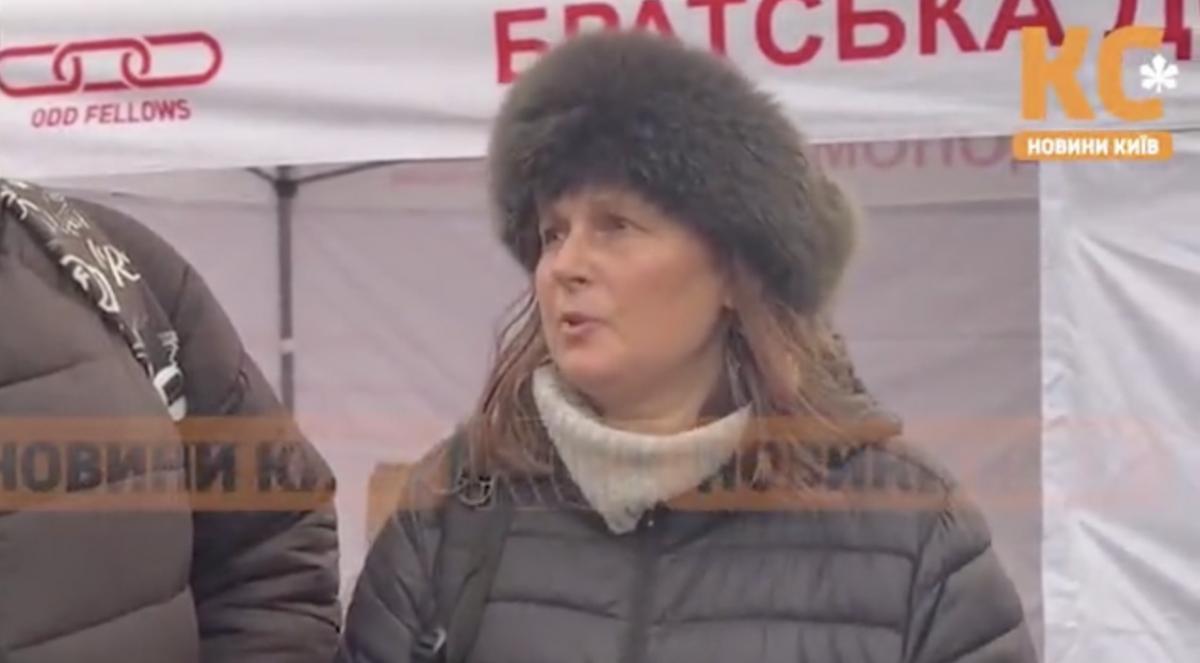 Женщина рассказала о ночной атаке РФ Женщина рассказала о ночной атаке РФ