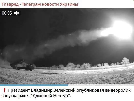 Відповідь на терор РФ: Зеленський розповів про удари 'Нептуном' по окупантах