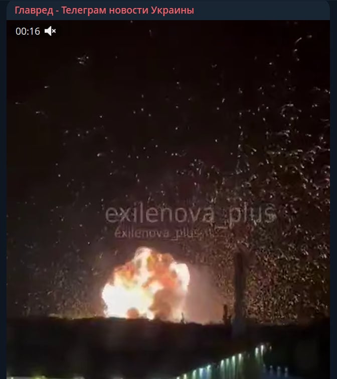 Від потужного удару полетіли іскри: СБУ та СОУ уразили порт 'Новоросійськ'