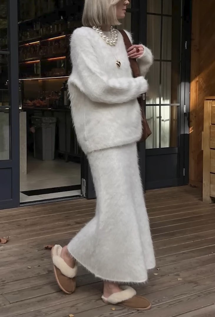 Трикотажний костюм