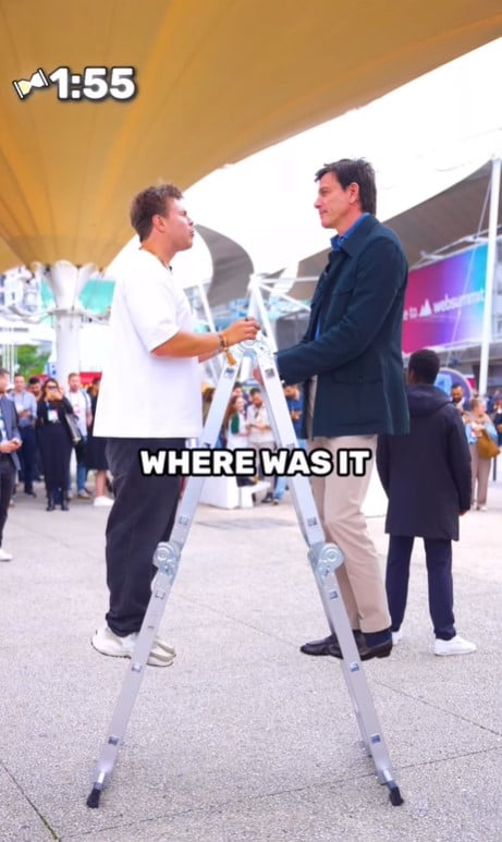 Макс Клименко і Тото Вольфф Макс Клименко і Тото Вольфф