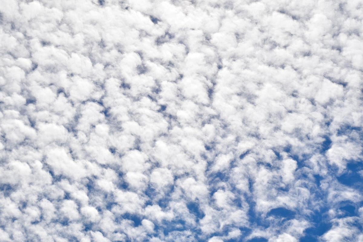 Висококупчасті хмари Висококупчасті хмари