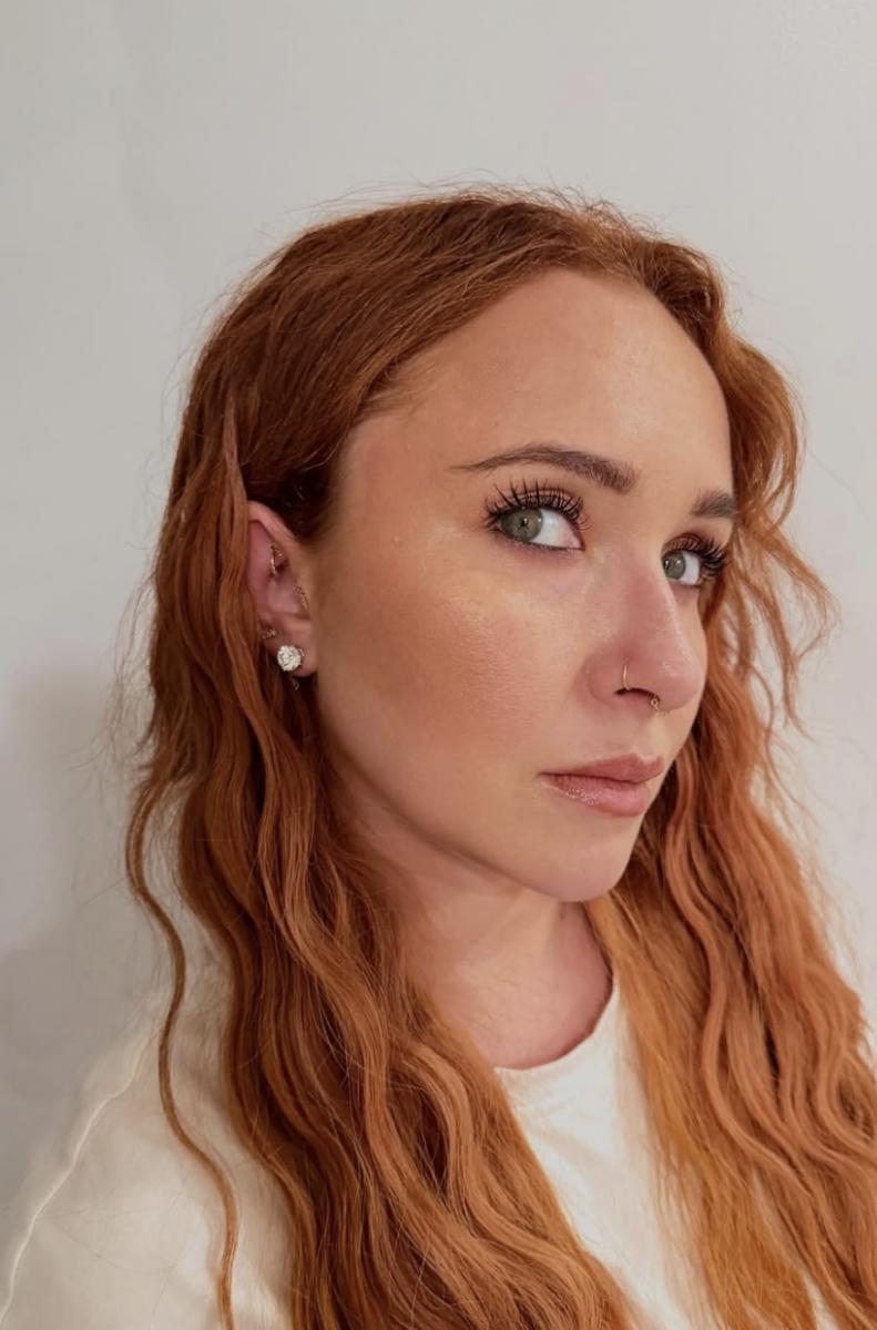 Гайден Пенетьєррі змінила імідж Гайден Пенетьєррі змінила імідж